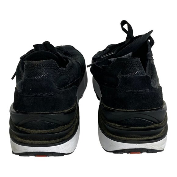 New Nike Waffle One Mens Size 11 Black White‎ Style DA7995-001 Running Shoes Run - Picture 9 of 11